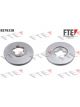 Valeo FTE Disc Brake Rotor