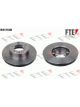 Valeo FTE Disc Brake Rotor