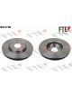 Valeo FTE Disc Brake Rotor