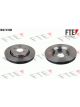 Valeo FTE Disc Brake Rotor
