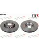 Valeo FTE Disc Brake Rotor