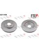 Valeo FTE Disc Brake Rotor