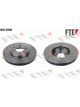 Valeo FTE Disc Brake Rotor