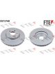 Valeo FTE Disc Brake Rotor