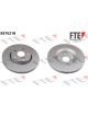 Valeo FTE Disc Brake Rotor