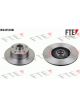 Valeo FTE Disc Brake Rotor