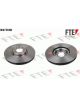 Valeo FTE Disc Brake Rotor