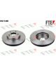 Valeo FTE Disc Brake Rotor