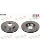 Valeo FTE Disc Brake Rotor