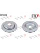 Valeo FTE Disc Brake Rotor