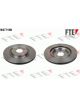 Valeo FTE Disc Brake Rotor