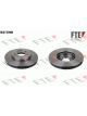 Valeo FTE Disc Brake Rotor