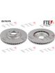 Valeo FTE Disc Brake Rotor