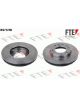 Valeo FTE Disc Brake Rotor