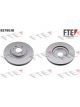 Valeo FTE Disc Brake Rotor