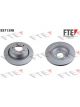 Valeo FTE Disc Brake Rotor