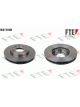 Valeo FTE Disc Brake Rotor