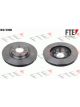 Valeo FTE Disc Brake Rotor