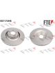 Valeo FTE Disc Brake Rotor