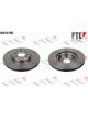 Valeo FTE Disc Brake Rotor