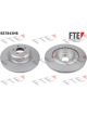 Valeo FTE Disc Brake Rotor