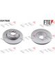 Valeo FTE Disc Brake Rotor