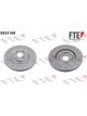 Valeo FTE Disc Brake Rotor