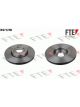Valeo FTE Disc Brake Rotor