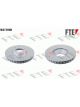 Valeo FTE Disc Brake Rotor