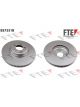 Valeo FTE Disc Brake Rotor