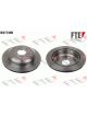 Valeo FTE Disc Brake Rotor