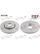 Valeo FTE Disc Brake Rotor