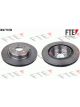 Valeo FTE Disc Brake Rotor