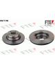 Valeo FTE Disc Brake Rotor