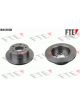 Valeo FTE Disc Brake Rotor