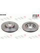 Valeo FTE Disc Brake Rotor