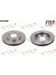 Valeo FTE Disc Brake Rotor