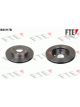Valeo FTE Disc Brake Rotor