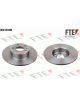 Valeo FTE Disc Brake Rotor