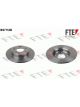 Valeo FTE Disc Brake Rotor