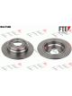 Valeo FTE Disc Brake Rotor