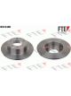 Valeo FTE Disc Brake Rotor