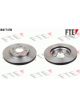 Valeo FTE Disc Brake Rotor