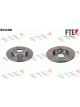 Valeo FTE Disc Brake Rotor