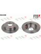 Valeo FTE Disc Brake Rotor