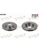 Valeo FTE Disc Brake Rotor