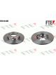 Valeo FTE Disc Brake Rotor
