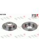 Valeo FTE Disc Brake Rotor