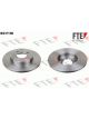 Valeo FTE Disc Brake Rotor