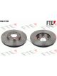 Valeo FTE Disc Brake Rotor